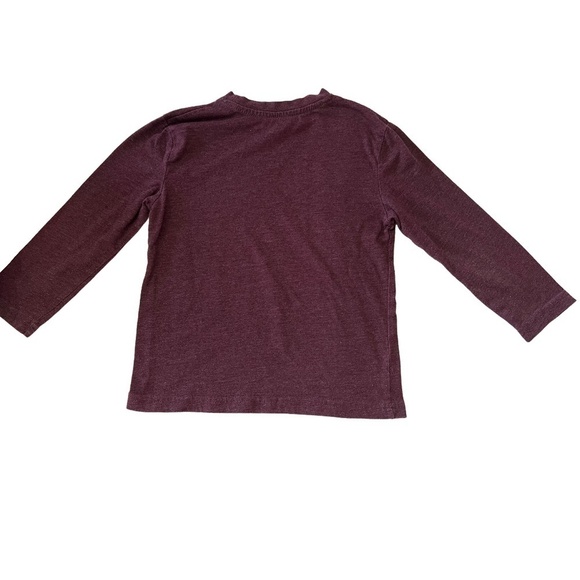 Athletic works 4T  Long Sleeve - Picture 2 of 4